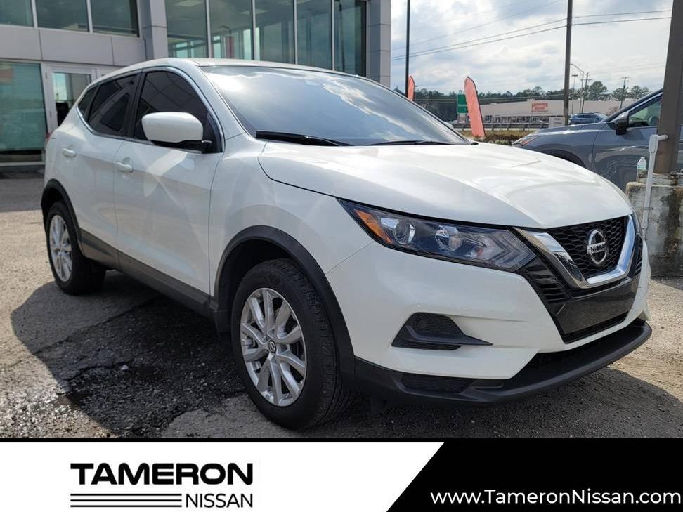 NISSAN ROGUE SPORT 2020 JN1BJ1CV1LW266649 image